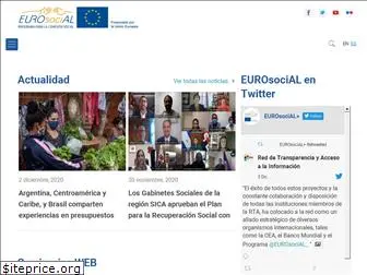 eurosocial.eu