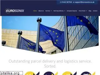 eurosonix.co.uk