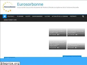 eurosorbonne.eu