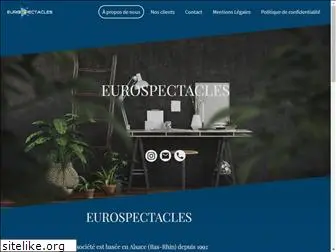 eurospectacles.fr
