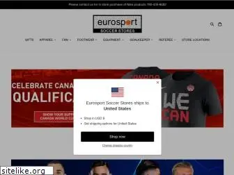 eurosportsoccer.com