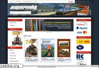eurosprinter.com.pl