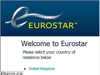 eurostar.com