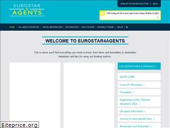 eurostar4agents.com