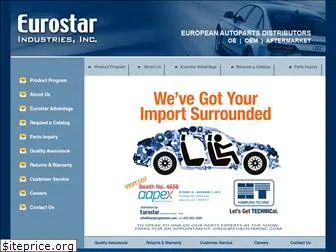 eurostarinc.com