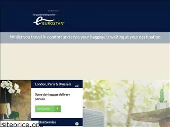 eurostarluggagedelivery.com