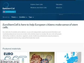 eurostemcell.org