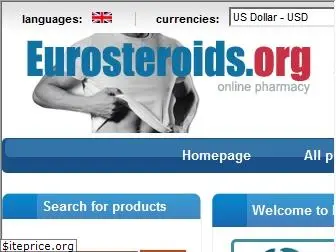 eurosteroids.org