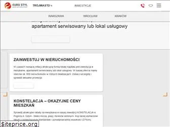 eurostyl.com.pl