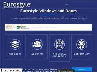 eurostylealuminium.co.za