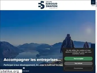 eurosud-assurances.com