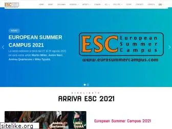 eurosummercampus.com