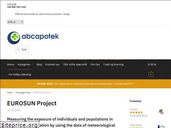 eurosun-project.org