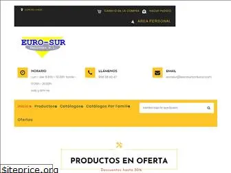 eurosursanlucar.com