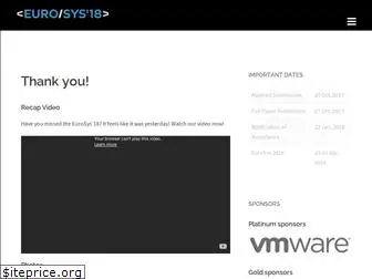 eurosys2018.org