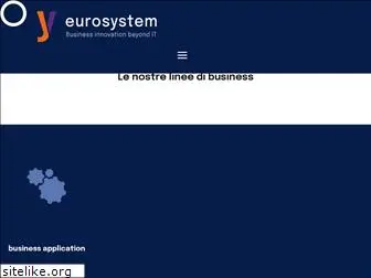 eurosystem.it