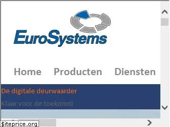 eurosystems.nl