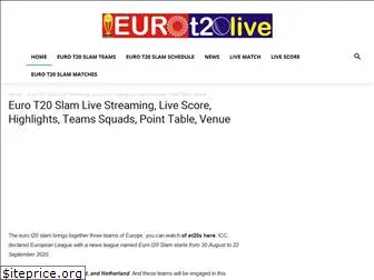 eurot20live.com