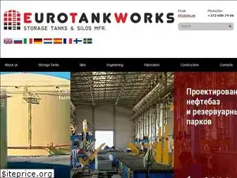 eurotankworks.com