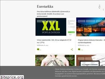eurotarkka.com