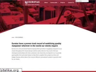 eurotasltd.com