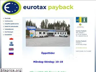eurotax.se