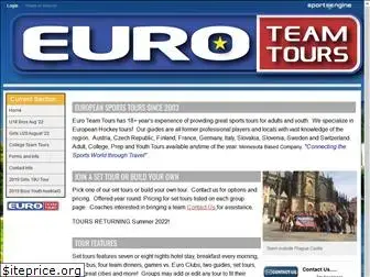 euroteamtours.com