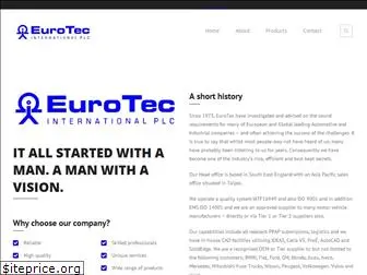 eurotec-intl.co.uk