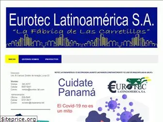 eurotec-lat.com