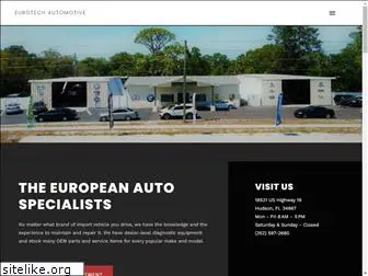 eurotech-automotive.com