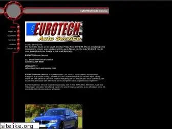 eurotech-autoservice.com