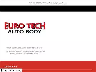 eurotechautobodyinc.com