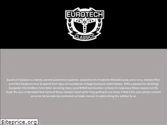 eurotechclassics.com