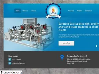 eurotechgas.com