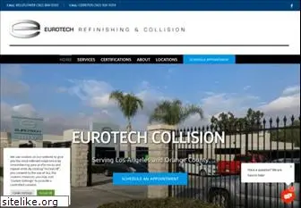 eurotechinc.com