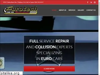 eurotechmotorsports.net