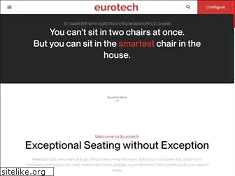 eurotechseating.com