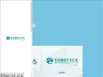 euroteckindia.com