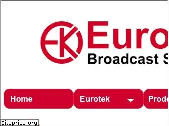 eurotek.eu