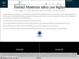 eurotel-montreux.ch