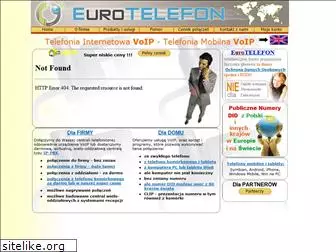 eurotelefon.eu