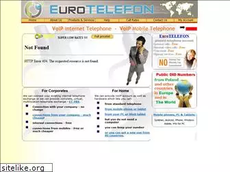 eurotelephone.eu