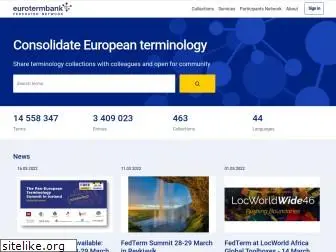 eurotermbank.com