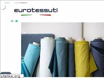 eurotessuti.com