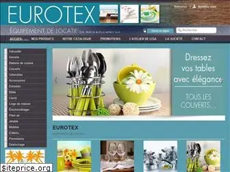 eurotex66.fr