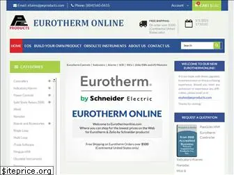 eurothermonline.com