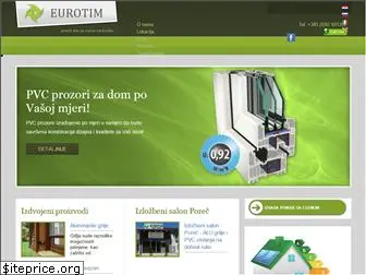 eurotim.com.hr