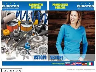 euroton.si