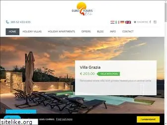 eurotours-villas.com