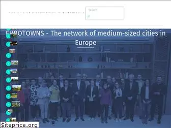 eurotowns.org